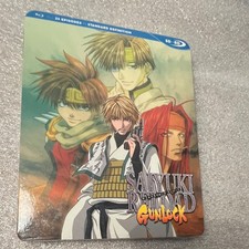 Saiyuki Reload Gunlock: Complete Collection Blu-ray picture