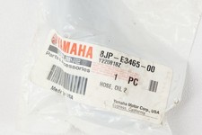 Yamaha OEM 8JP-E3465-00 Oil Hose picture