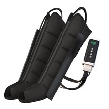 2Pcs Full Body Massage System Dynamic Compression Personal Care Salon Spa EU Plu picture