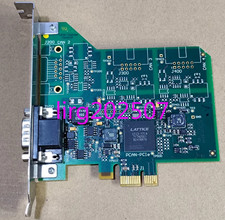 1pc used  PEAK IPEH-003026 PCAN-PCIe PEAK-System PCIe FPGA 20 picture