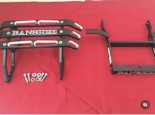 Yamaha Banshee 350 Gorgeous Combo ATV Cool Front and  Rear Bumper Fit All Years picture