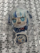 Omocat Gawr Gura Official Plush NEW SEALED WITH TAGS picture