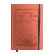 The Morning Sidekick Journal (Vol. 1). Conquer Your Mornings, Conquer Your Life. picture