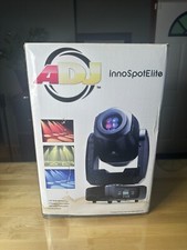ADJ Inno Spot Elite - 180W, 8-Color, Moving Head Spot picture