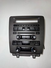 2011-2014 Ford Mustang Radio Temperature Control Panel OEM picture