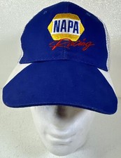 Chase Elliott 9 NAPA Auto Parts Hat NASCAR Racing Hat Hook & Loop Adjustable. picture
