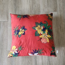 Obey Propaganda Floral Collecible Pillow  picture