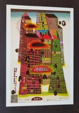 Friedensreich Hundertwasser 