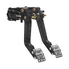 Wilwood 340-16350 Swing Mount Brake and Clutch Pedal, 5.5-6.25:1 picture