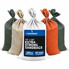 Sandbags For Sale Wholesale Bulk - Emergency Flood Barriers, Sandbag, Poly Bag picture