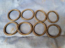 JAGUAR DAIMLER REAR WISHBONE INNER BEARING SEAL XJ6 XJ12 XJS ETYPE 420 C17213 X8 picture