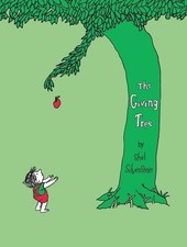 The Giving Tree, Shel Silverstein picture