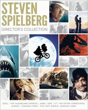 Steven Spielberg Director's Collection Blu-ray Lorraine Gary NEW picture