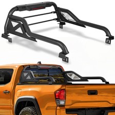 Adjustable Sport Roll Bar Chase Rack For Colorado Dakota Gladiator Tacoma 52-57