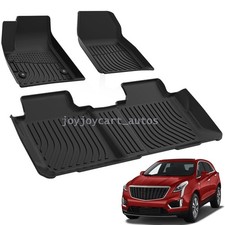 TPE Tapetes Alfombrillas para 19-26 Chevy Blazer 17-23 Cadillac XT5 GMC Acadia picture