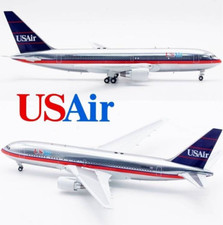 InFlight 1/200 B models B7621123P, Boeing 767-200ER US Air N648US Polished picture