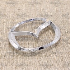 KA0G-51-730 Genuine OEM Mazda 2016-20 CX-5 CX-9 Front Grille Logo Mascot Emblem picture