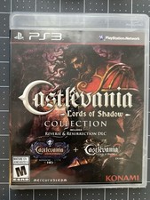 Castlevania: Lords of Shadow Collection (Sony PlayStation 3 PS3 CIB Excellent picture