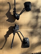2000 Kawasaki ZRX1100 Front Brake Clutch Master Cylinders Levers Mirrors Set picture