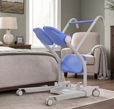 ARJO SARA STEDY NTB2000 SIT-TO-STAND TRANSFER STANDING LIFT ASSIST TRANSFER AID picture