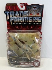 Transformers Revenge of The Fallen Deluxe Class Breakaway Action Figure MOSC picture