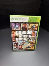 XBox 360 Grand Theft Auto V 5 (2013) New /Sealed picture