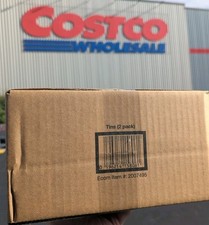Pokémon Ascended Heroes Mini Tin 5Pack Box English Costco 2 Pack  Sealed 10 tins picture