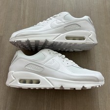Nike Air Max 90 Triple White 2020 CN8490-100 Size 11.5 Men picture