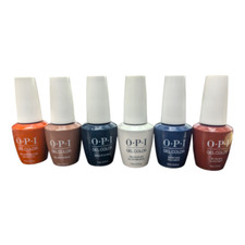 OPI - Muse Of Milan 6 Piece Gel Color Kit, 0.5 Fl Oz Each With Extras picture