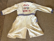 Rare 1940s Tracy, Calif. Ford Dealership Work shirt , Uniform As Found picture