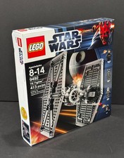 LEGO Star Wars: TIE Fighter (9492) - New -  Sealed in Box picture