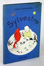 Sylvestre Ou La Grenouille De Plomb by Sandra Calder Davidson, 1962 Book picture