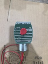 ASCO RED HAT 8340G1, PROPORTIONAL VALVE picture