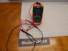 Extech PRC15 Loop Calibrators (Voltage Calibrators) Hand Held Excellent Pre Own picture