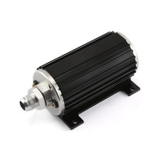 Speedmaster PCE145.1041 Inline Electric Fuel Pump EFI 1000 lb/hr 65 PSI [Black] picture