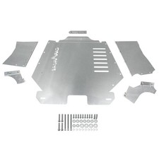 Catalytic Converter Protection Shield Compatible with 2016-2022 Tacoma 4WD picture