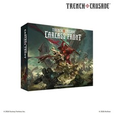 Trench Crusade: Carcass Front - 2-Player Starter Set picture