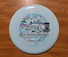 Swirly MD3 Discmania S-Line Disc Golf New 175g Innova Made OOP Rare picture
