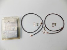 GOODRIDGE HYDRAULIC FRONT BRAKE HOSE LINER KIT HONDA 2004 CBR100R HN2878-2FP picture