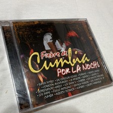 Various Fiebre de Cumbia Por La Noche CD Universal Music Latino  picture
