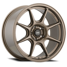 Konig Lockout 16x7.5 4x108 +40 Matte Bronze Wheel Rim Fits Focus Fiesta picture