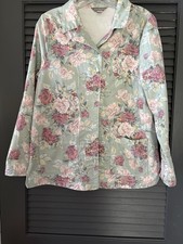 April Cornell Floral Barn Jacket picture