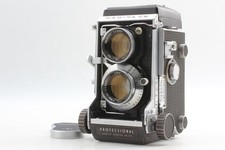 [Exc+5] Mamiya C3 Pro 6x6 TLR Film Camera Sekor 105mm F/3.5 Lens From JAPAN picture
