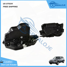 Fit 07-14 BMW E70 X5 X6 w/ Soft Close Automatic Front Right Door Lock Actuator picture