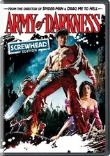 Army of Darkness - The Evil Dead 3 DVD Ian Abercrombie NEW picture