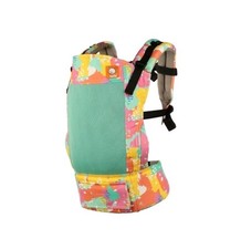 Tula Free To-Grow Coast Carrier Paint Pallet Adjustable Baby & Toddler New picture