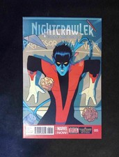 Nightcrawler #5  MARVEL Comics 2014 VF/NM picture