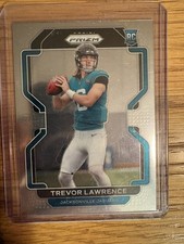 2021 Panini Prizm Trevor Lawrence Rookie RC #331 picture