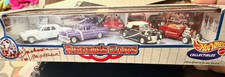 1998 Hot Wheels Reggie Jackson Reggie’s Cars 4-Car Set #22330 Collectibles picture