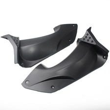 For Kawasaki ZX-14 ZZR1400 2006-11 Black Upper Front Dash Air Duct Cover Fairing picture